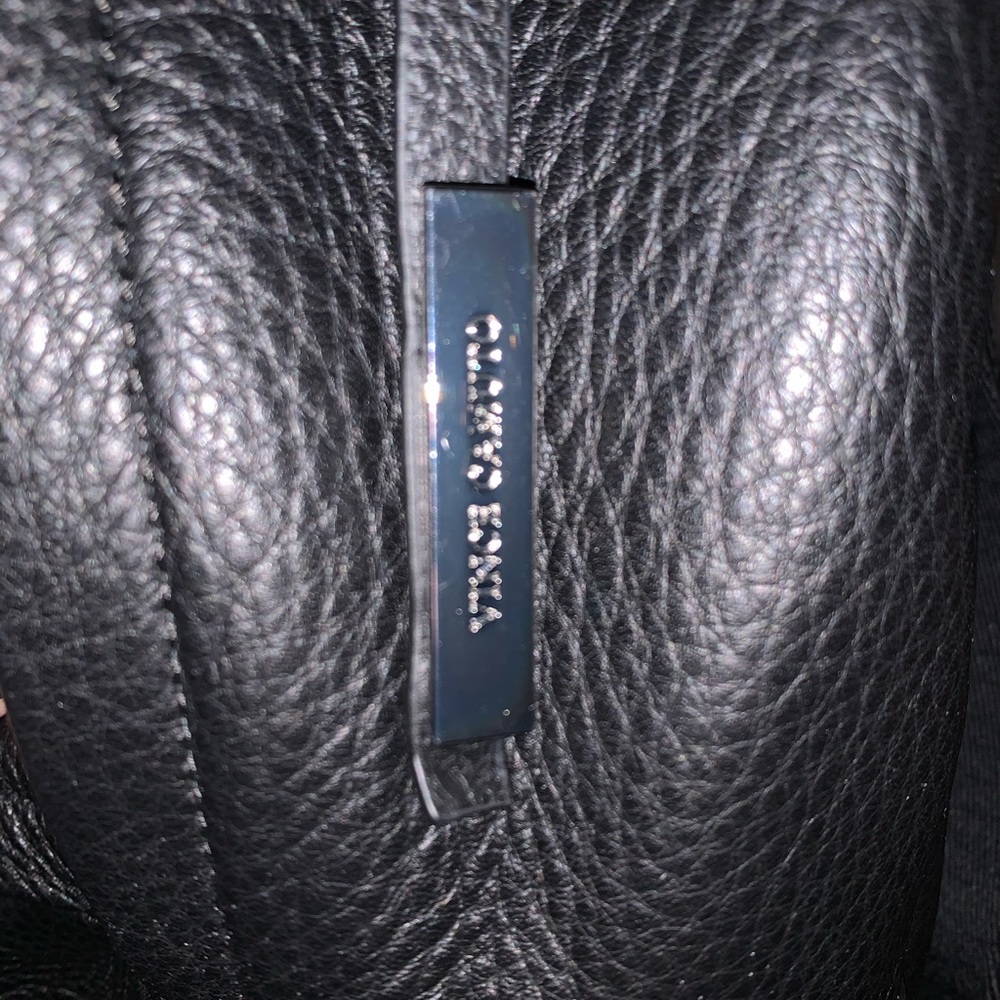 NWT Vince Camuto Leather Backpack - Picture 3 of 6